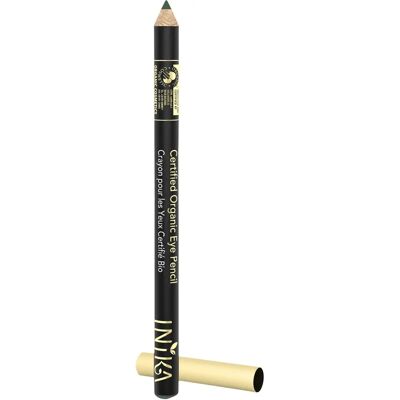 INIKA Organic Eye Pencil Emerald - Eye Liner for Women INIKA Organic Eye Pencil Emerald - Eye Liner for Women