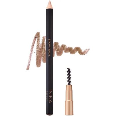 INIKA Organic Augenbrauenstift Blond - Augenbrauen-Make-up INIKA Organic Augenbrauenstift Blond - Augenbrauen-Make-up