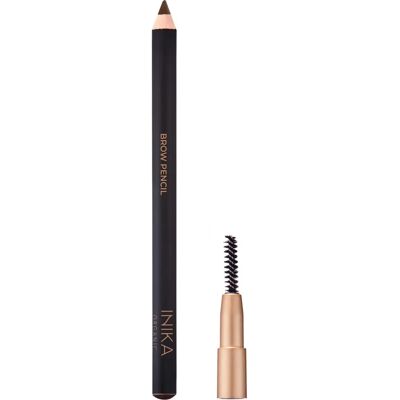 INIKA Organic Brauenstift Brunette - Augenbrauen Make-up INIKA Organic Brauenstift Brunette - Augenbrauen Make-up
