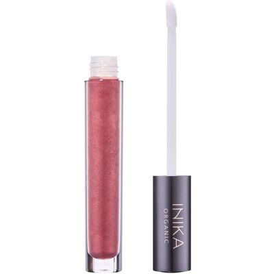 INIKA Organic Lesk na rty Rosewood - Péče o rty INIKA Organic Lesk na rty Rosewood - Péče o rty
