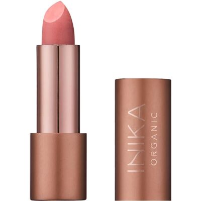 INIKA Organic Nude Pink Creamy Lipstick - Lipstick INIKA Organic Nude Pink Creamy Lipstick - Lipstick