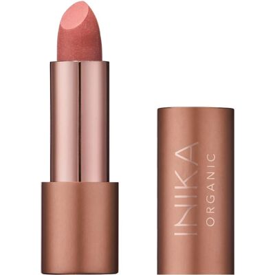 INIKA Organic Ruj Cremoz - Coral Moale - Ruj INIKA Organic Ruj Cremoz - Coral Moale - Ruj
