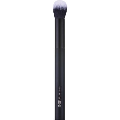 INIKA Organic Setting Brush - Poeder Borstel - Vegan Make-up Tool INIKA Organic Setting Brush - Poeder Borstel - Vegan Make-up Tool