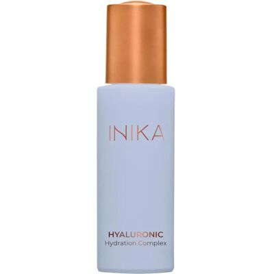 Inika Organic Hyaluronic Hydration Complex - Serum Inika Organic Hyaluronic Hydration Complex - Serum