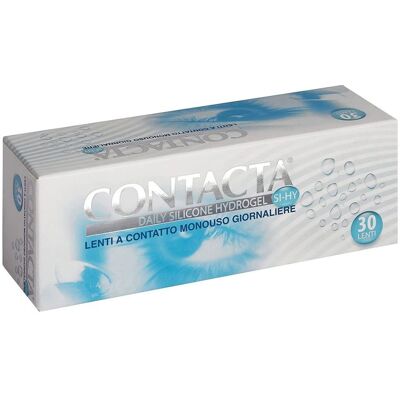 Contacta Lente Quotidiana - Idrogel di Silicona - Lenti a Contatto Contacta Lente Quotidiana - Idrogel di Silicona - Lenti a Contatto