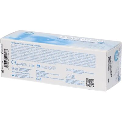 FIDIA HEALTHCARE Srl Lenti a contatto monouso giornaliere - 30 pezzi FIDIA HEALTHCARE Srl Lenti a contatto monouso giornaliere - 30 pezzi