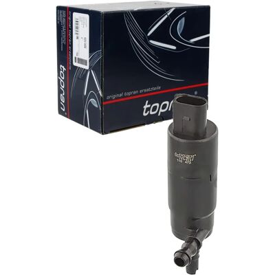 Βενζινάκι υαλοκαθαριστήρα Topran - Monopump, 12V, για Audi Βενζινάκι υαλοκαθαριστήρα Topran - Monopump, 12V, για Audi
