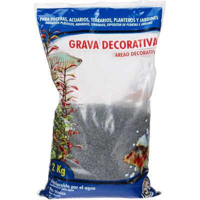 ICA 15 mm Dekoratives Aquarienkies - Dekoratives Kies für Fische ICA 15 mm Dekoratives Aquarienkies - Dekoratives Kies für Fische