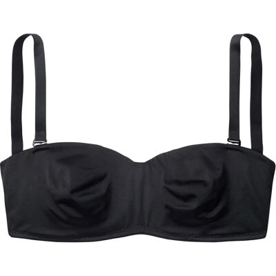 LASCANA Modell 80 Nahtlose Cup Bandeau-BH LASCANA Modell 80 Nahtlose Cup Bandeau-BH