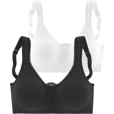 PETITE FLEUR 110 Nahtloser Polster-BH - Damen PETITE FLEUR 110 Nahtloser Polster-BH - Damen