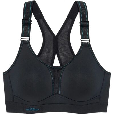 Venice Beach Sport-BH - Nahtlos, Feuchtigkeitsabsorbierend Venice Beach Sport-BH - Nahtlos, Feuchtigkeitsabsorbierend