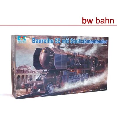 Trumpeter BR52 Military Model Kit - 1:35 Scale Trumpeter BR52 Military Model Kit - 1:35 Scale