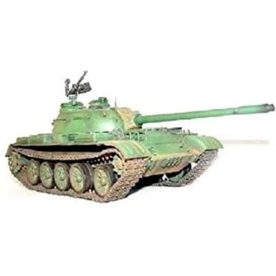 Trumpeter T-54A Modellbausatz - Militär 1:35 Trumpeter T-54A Modellbausatz - Militär 1:35