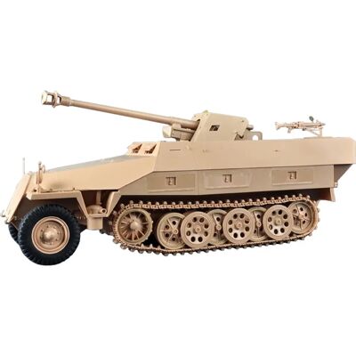 Trumpeter Sd.Kfz 251/22D Militärmodellbausatz - 1:16 Trumpeter Sd.Kfz 251/22D Militärmodellbausatz - 1:16