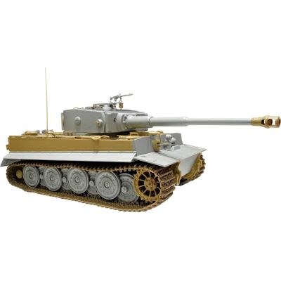 Trumpeter Pz.Kpfw.VI Ausf.E Sd.Kfz.181 TIGER I - Model kit Trumpeter Pz.Kpfw.VI Ausf.E Sd.Kfz.181 TIGER I - Model kit