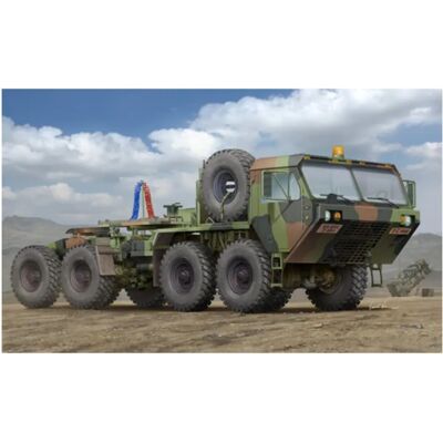 Trumpeter Militaire modelbouw US Army HEMTT M983A2 Traktor Trumpeter Militaire modelbouw US Army HEMTT M983A2 Traktor