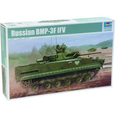 Kit de Modelo Trumpeter BMP-3F 1/35 - Avión - Escala 1/35 Kit de Modelo Trumpeter BMP-3F 1/35 - Avión - Escala 1/35