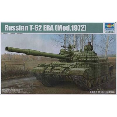 Zestaw Modelu T-62 - 1972 Samolot - Szczegóły Skali Zestaw Modelu T-62 - 1972 Samolot - Szczegóły Skali