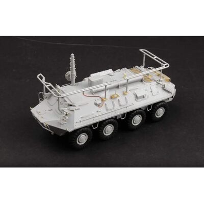 Trumpeter Modelo de Vehículo Militar BTR-60PU 1:35 Trumpeter Modelo de Vehículo Militar BTR-60PU 1:35