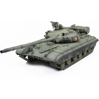 Trumpeter T-64A Mod 1981 Militärmodell - TSM-1579 Trumpeter T-64A Mod 1981 Militärmodell - TSM-1579