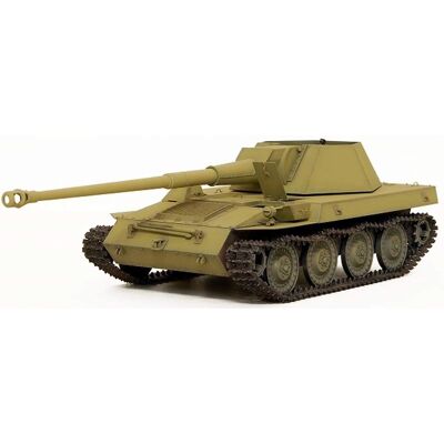 Trumpeter Krupp Steyr Waffentrager Aircraft Model Kit - Airplane Model Trumpeter Krupp Steyr Waffentrager Aircraft Model Kit - Airplane Model