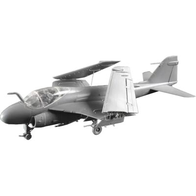 Trumpeter A-6E Intruder Modellkészlet - Méretarány 1:72 Trumpeter A-6E Intruder Modellkészlet - Méretarány 1:72