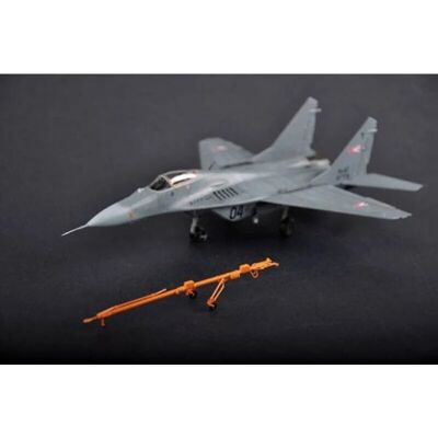 Trumpeter MIG-29A Fulcrum - Maquette d'avion 1:72 - Publicité Trumpeter MIG-29A Fulcrum - Maquette d'avion 1:72 - Publicité