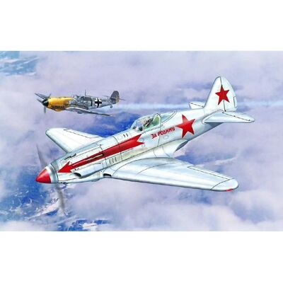 Trumpeter MIG-3 1:32 Modellkészlet Trumpeter MIG-3 1:32 Modellkészlet