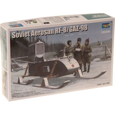 Zestaw Modelarski RF-8 od Trumpetera - Samolot - Skala 1:35 Zestaw Modelarski RF-8 od Trumpetera - Samolot - Skala 1:35