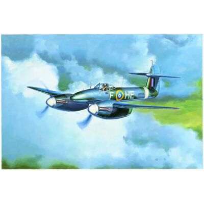 Maqueta Westland Whirlwind 1:48 - Avión WWII de Trumpeter Maqueta Westland Whirlwind 1:48 - Avión WWII de Trumpeter