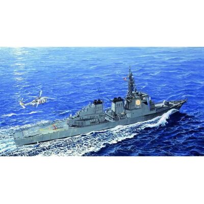 Kit de modelo de barco JMSDF DDG-175 Myoko 1:350 de Trumpeter Kit de modelo de barco JMSDF DDG-175 Myoko 1:350 de Trumpeter