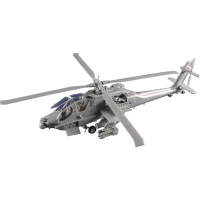 Modello elicottero AH-64A Apache Prima Generazione 1:35 Trumpeter Modello elicottero AH-64A Apache Prima Generazione 1:35 Trumpeter