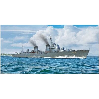 Trumpeter Scheepsmodel - Schaal 1:350 - Destroyer Taszkient 1940 Trumpeter Scheepsmodel - Schaal 1:350 - Destroyer Taszkient 1940