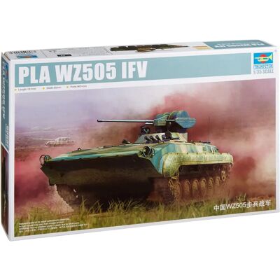 Kit Modelo PLA Tipo 86A IFV - 1/35 Vehículo Militar Kit Modelo PLA Tipo 86A IFV - 1/35 Vehículo Militar
