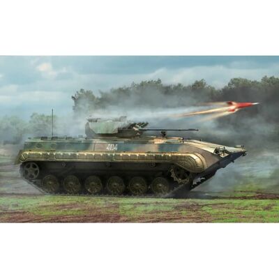 Trumpeter PLA Type 86B IFV Schaal 1:35 Militair model Trumpeter PLA Type 86B IFV Schaal 1:35 Militair model