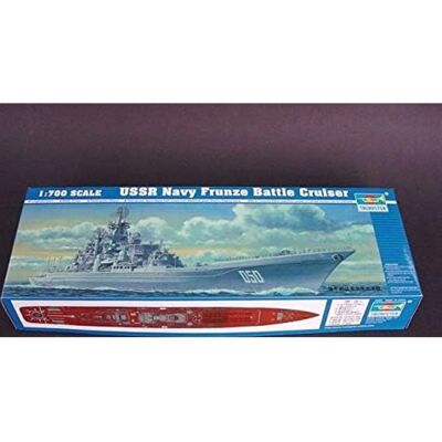 Trumpeter USSR Navy Frunze Battle Cruiser - Modellino di aereo Trumpeter USSR Navy Frunze Battle Cruiser - Modellino di aereo