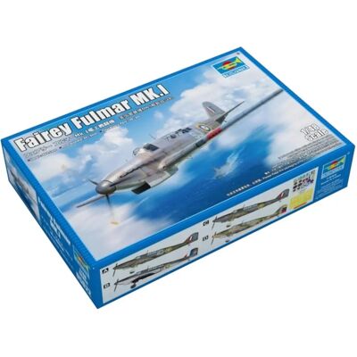 Trumpeter Fairey Fulmar MK.I Modellbausatz Trumpeter Fairey Fulmar MK.I Modellbausatz
