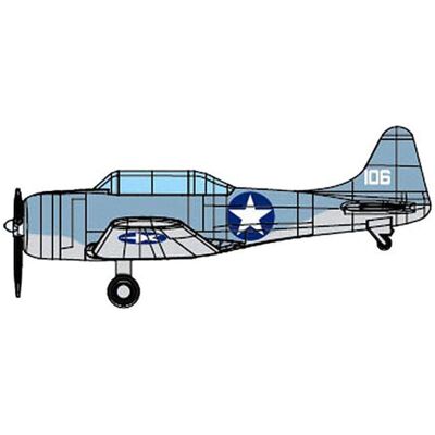 Kit Maquette Trumpeter 9366404 - SBD-3 Dauntless - Modèle d'avion - Publicité Kit Maquette Trumpeter 9366404 - SBD-3 Dauntless - Modèle d'avion - Publicité