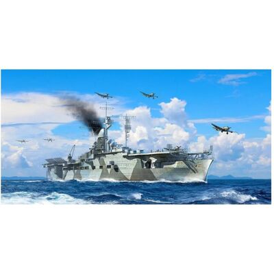 Kit modellino DKM Graf Zeppelin Portaerei - Scala 1/700 Kit modellino DKM Graf Zeppelin Portaerei - Scala 1/700