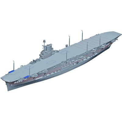 Kit de Modelo HMS Ark Royal 1939 1:700 - Portaaviones Kit de Modelo HMS Ark Royal 1939 1:700 - Portaaviones