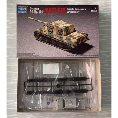 Hasegawa 1:72 F-4G Phantom II Cockpit - Militärmodell Hasegawa 1:72 F-4G Phantom II Cockpit - Militärmodell
