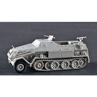 Trumpeter Sd.Kfz.8 Gepanzerte 12t katonai makett Trumpeter Sd.Kfz.8 Gepanzerte 12t katonai makett