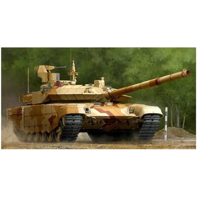 Trumpeter maquette T-90MS MBT 1/35 - Publicité Trumpeter maquette T-90MS MBT 1/35 - Publicité