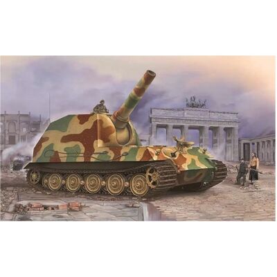 Trumpeter Military Model Kit - 1:35 Scale - Grid 30-30.5cm Trumpeter Military Model Kit - 1:35 Scale - Grid 30-30.5cm
