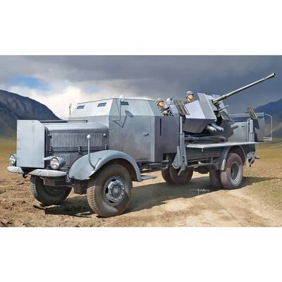 Trumpeter L4500A Militärmodell - 1:35 Maßstab Trumpeter L4500A Militärmodell - 1:35 Maßstab