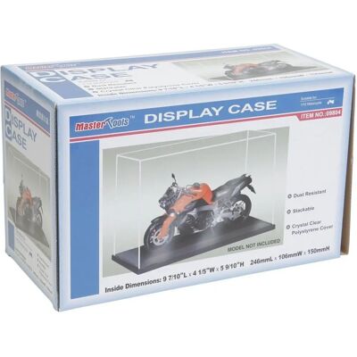 Trumpeter 246mm x 106mm x 150mm Display Case - Model Type: Airplane Trumpeter 246mm x 106mm x 150mm Display Case - Model Type: Airplane