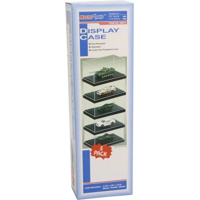 Vitrines d'Avion Trumpeter - Pack de 5 - Publicité Vitrines d'Avion Trumpeter - Pack de 5 - Publicité