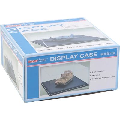 Vitrine Acrylique Trumpeter 170x170x70 mm - Accessoires Modèles - Publicité Vitrine Acrylique Trumpeter 170x170x70 mm - Accessoires Modèles - Publicité