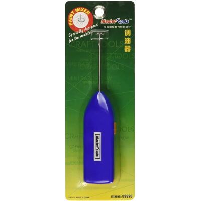 Trumpeter Paint Mixer - Model Tools - Mato09920 Trumpeter Paint Mixer - Model Tools - Mato09920
