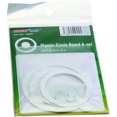 Trumpeter Modellwerkzeuge - Kreis Sortiments A05mm Plastik - Modellbau Zubehör Trumpeter Modellwerkzeuge - Kreis Sortiments A05mm Plastik - Modellbau Zubehör